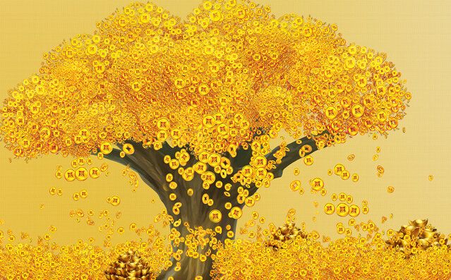 摇钱树app网站，财富之源：摇钱树应用平台欣赏？