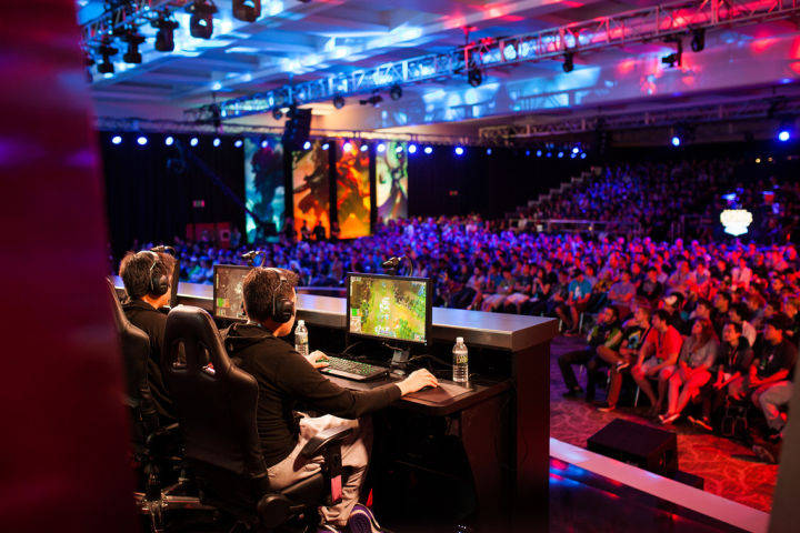 世博电竞官网：未来电竞新纪元：世博电竞官方平台