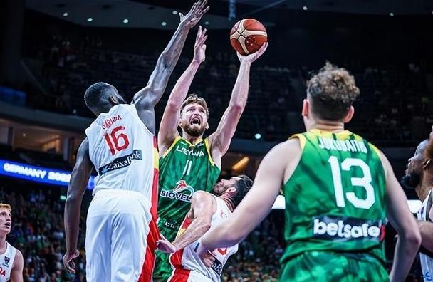 立陶宛篮球超级联赛：探索立陶宛顶级篮球联赛的精彩纷呈